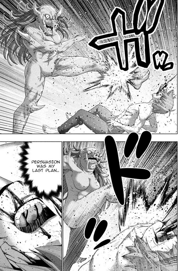 Parallel Paradise Chapter 245 - Page 11 in English