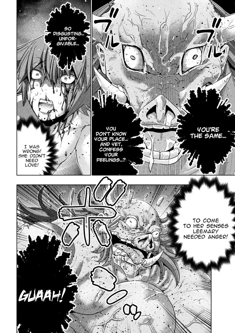 Parallel Paradise Chapter 245 - Page 16 in English