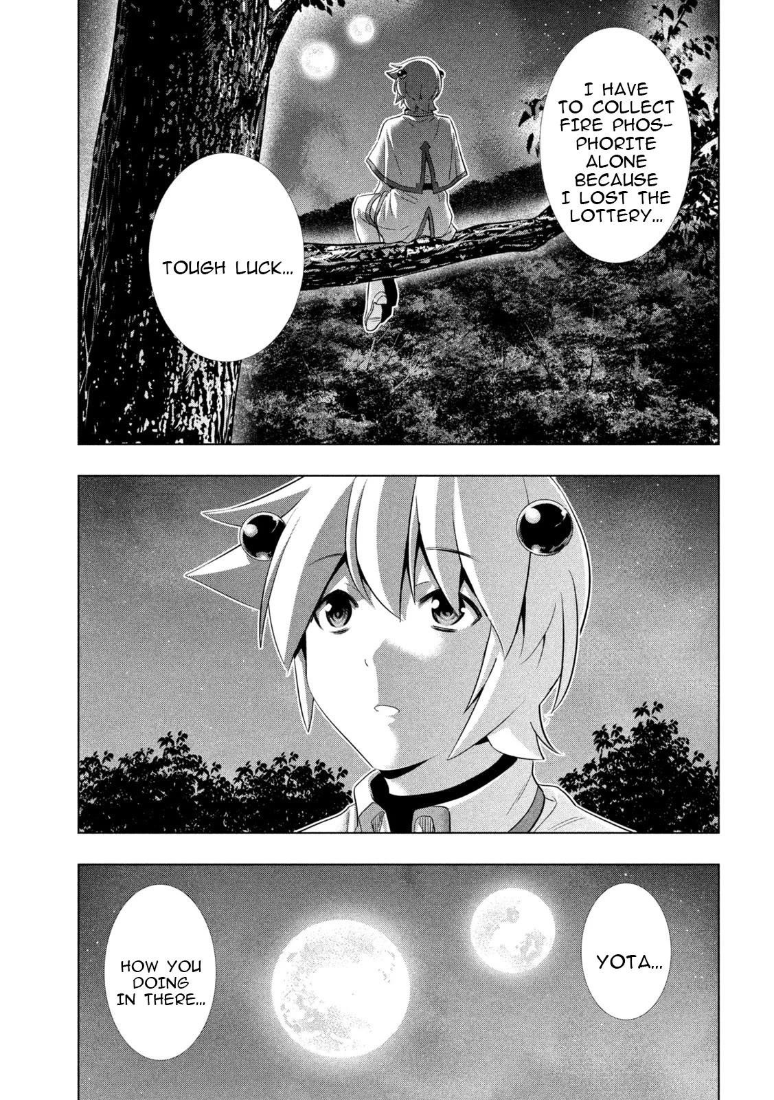 Parallel Paradise Chapter 247 - Page 13 in English