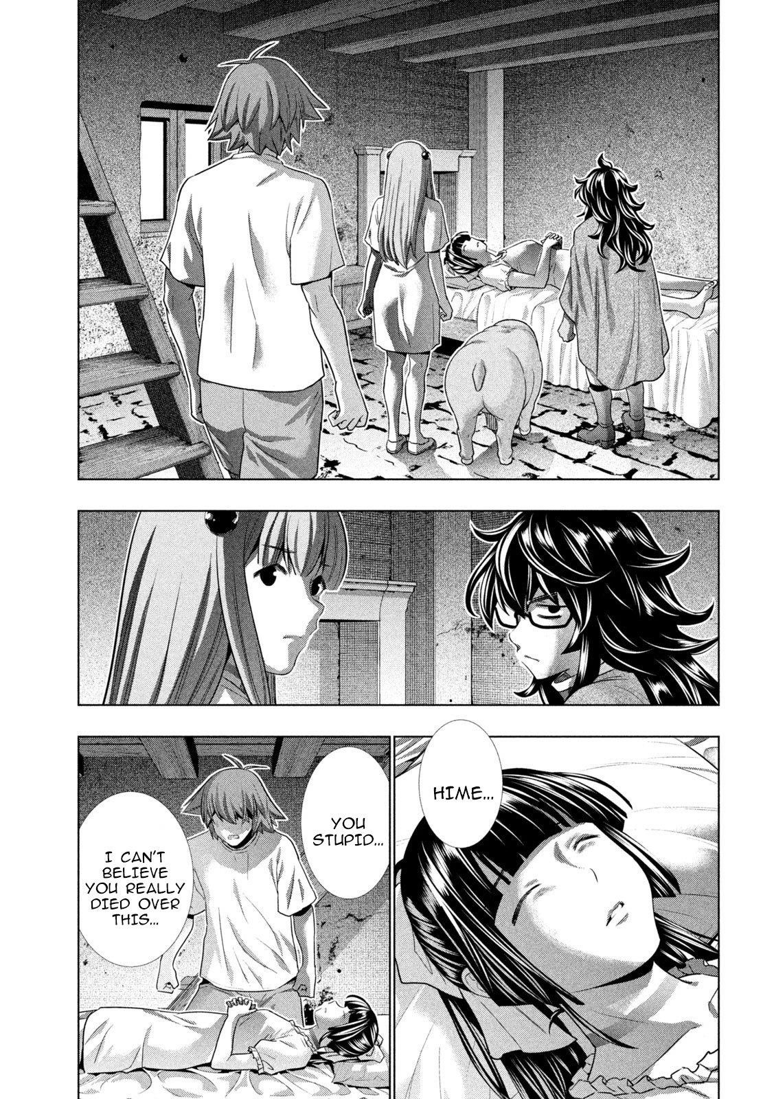 Parallel Paradise Chapter 249 - Page 13 in English