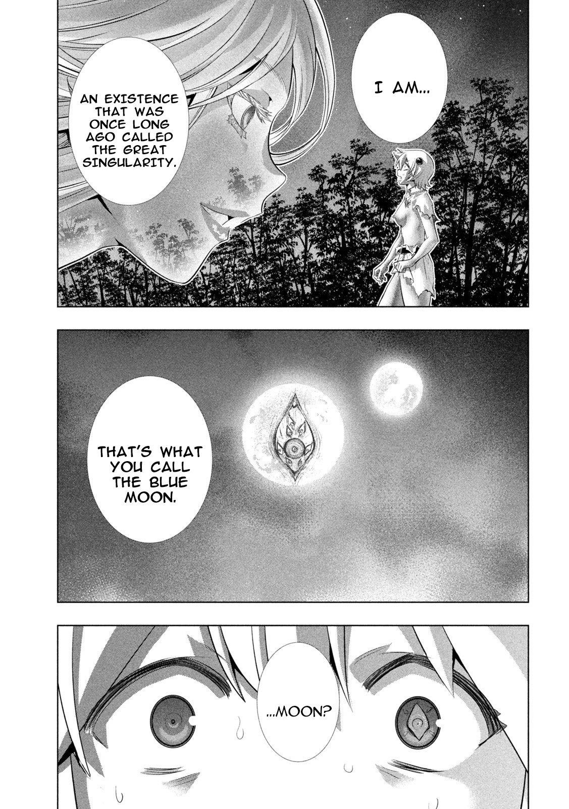 Parallel Paradise Chapter 249 - Page 17 in English
