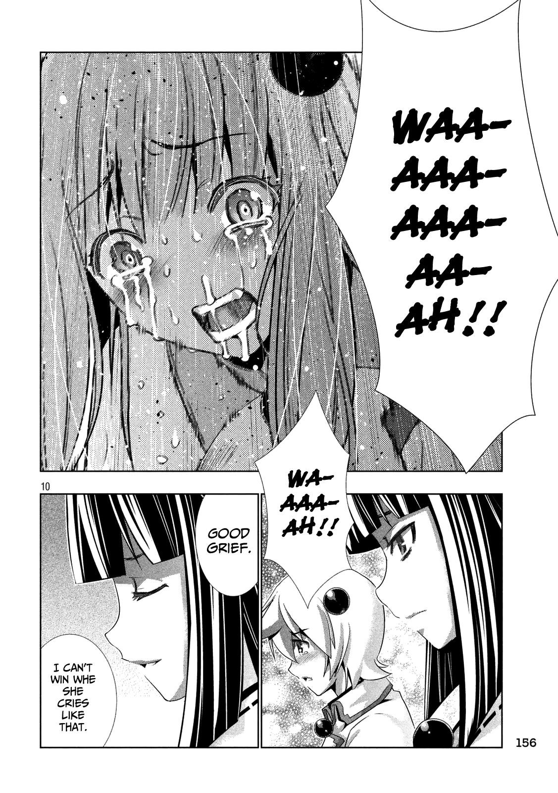 Parallel Paradise Chapter 25 - Page 10 in English