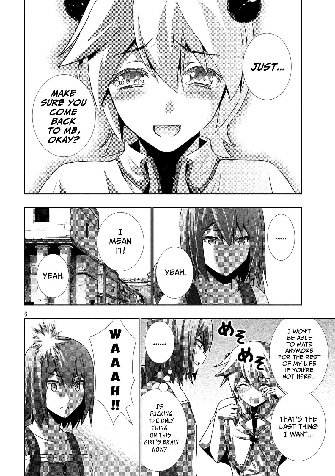Parallel Paradise Chapter 25 - Page 6 in English