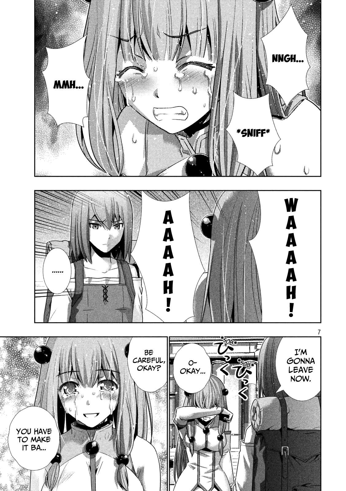 Parallel Paradise Chapter 25 - Page 7 in English