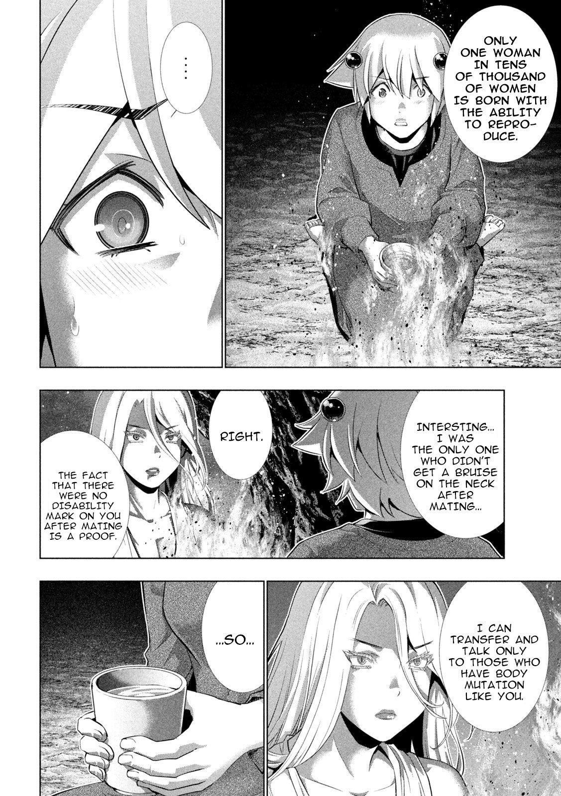 Parallel Paradise Chapter 250 - Page 10 in English