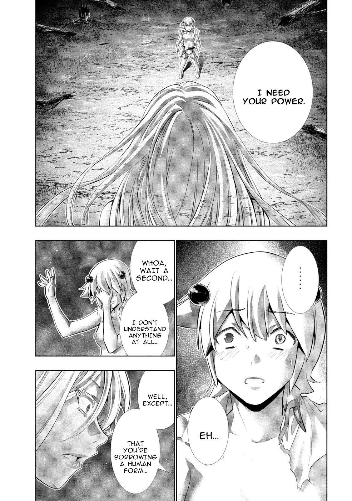 Parallel Paradise Chapter 250 - Page 3 in English