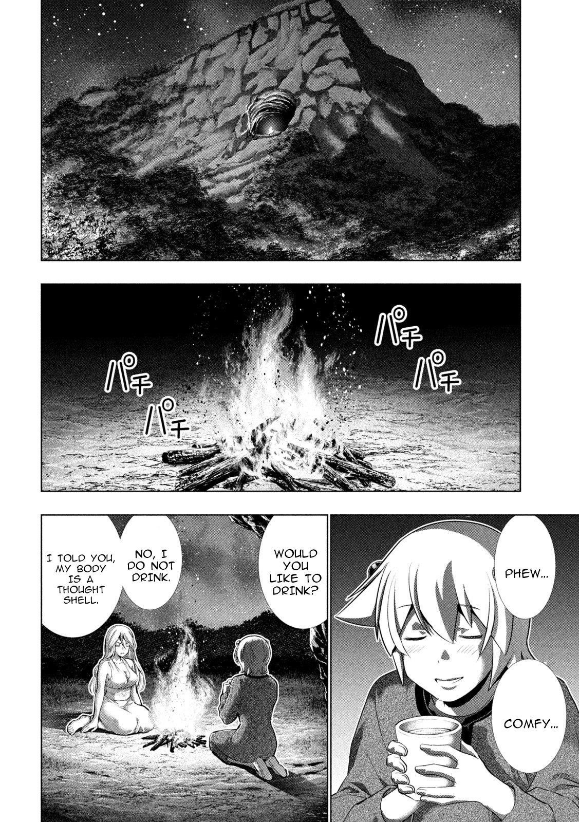 Parallel Paradise Chapter 250 - Page 6 in English