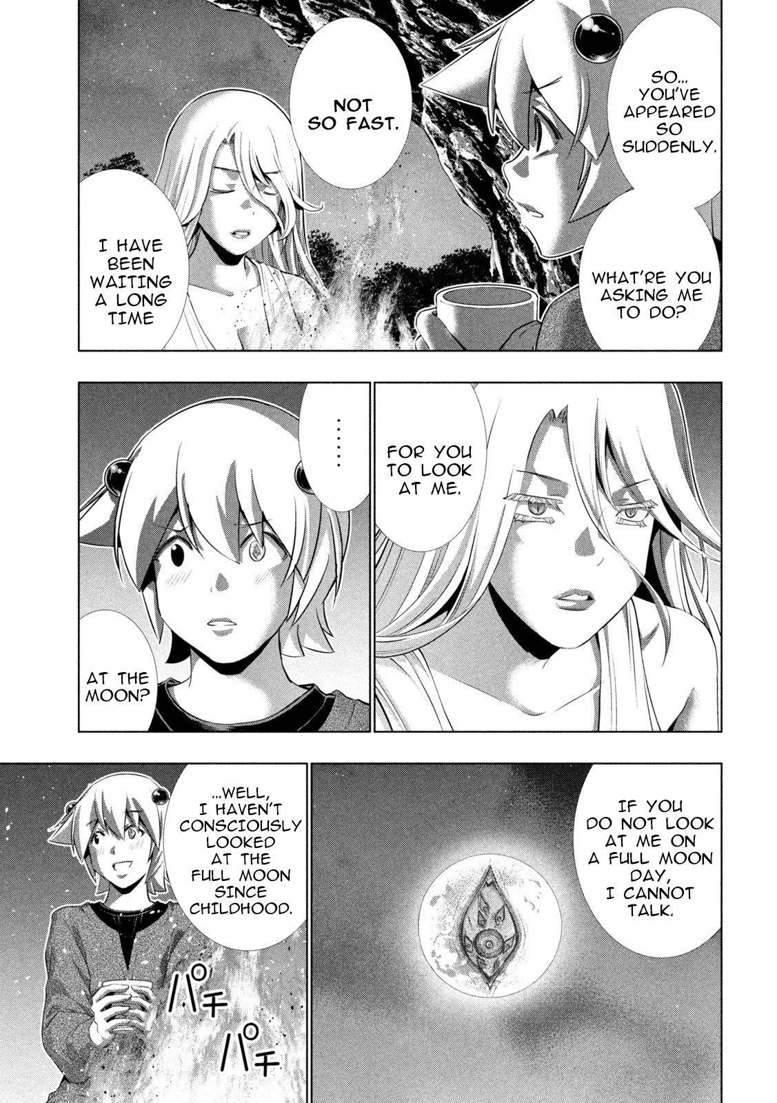 Parallel Paradise Chapter 250 - Page 7 in English