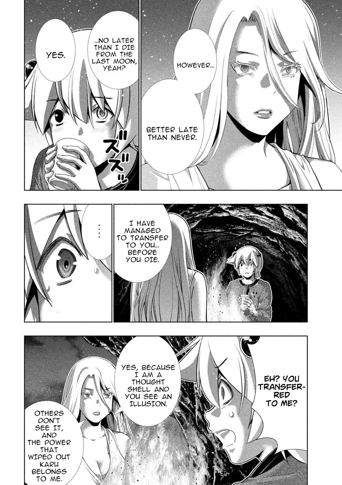 Parallel Paradise Chapter 250 - Page 8 in English