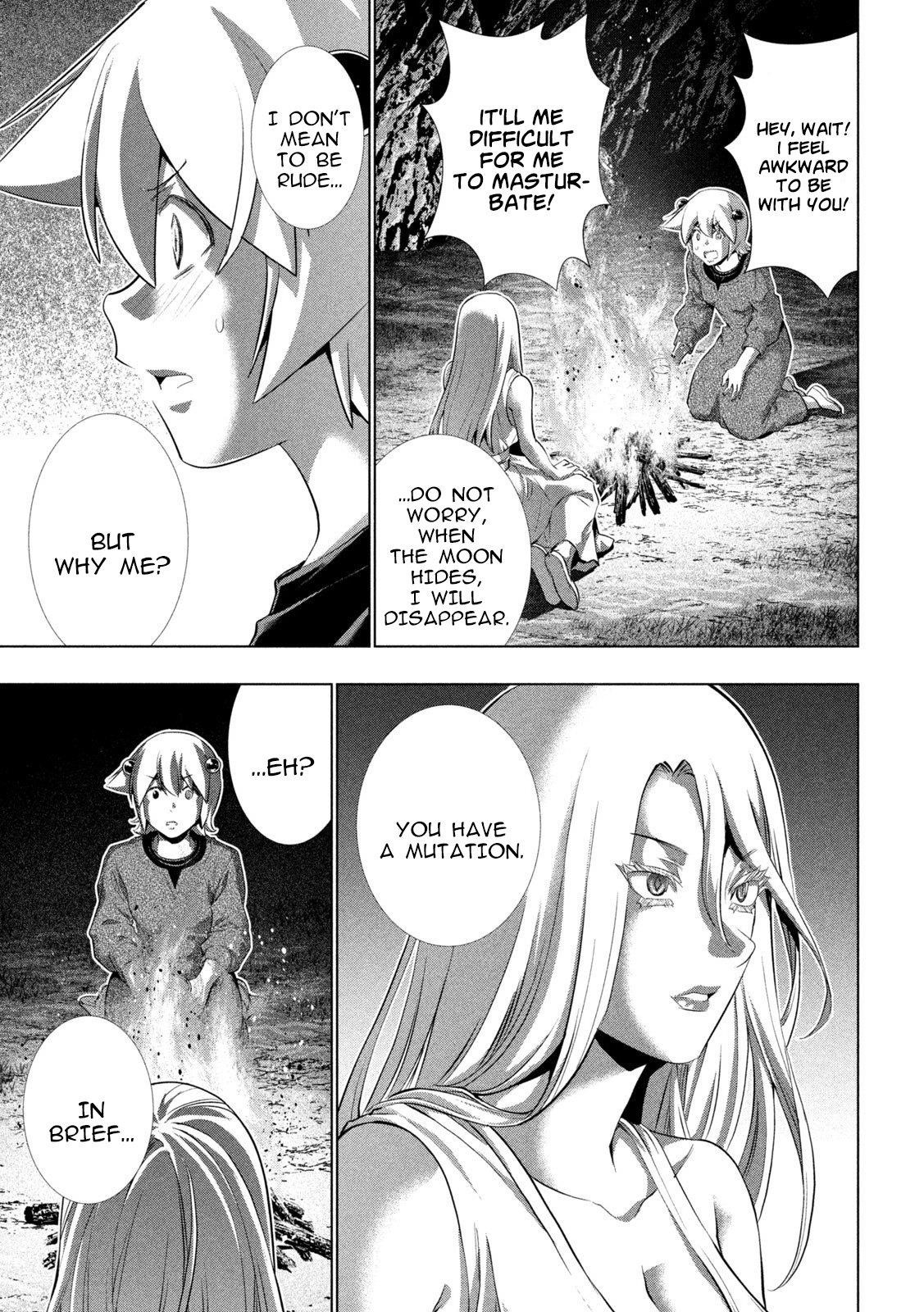 Parallel Paradise Chapter 250 - Page 9 in English