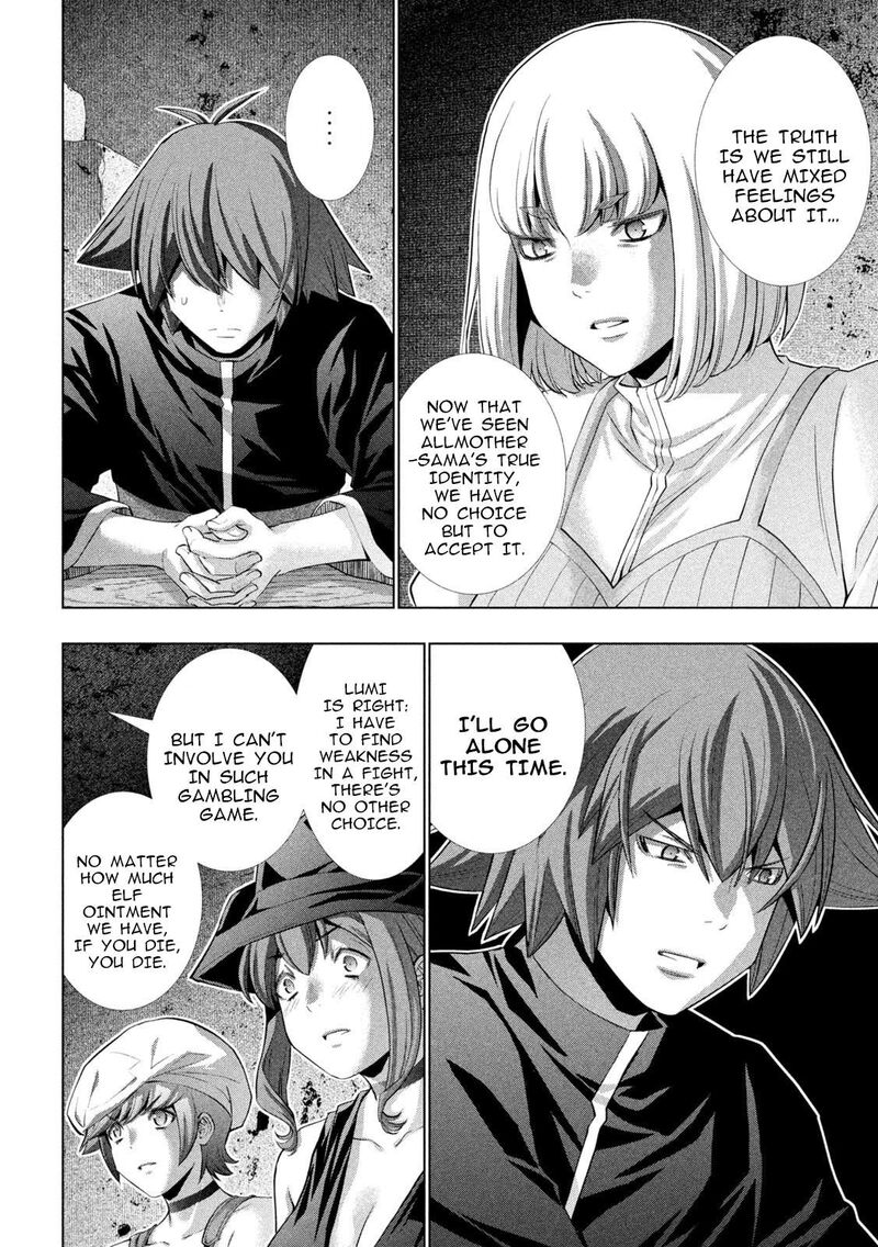 Parallel Paradise Chapter 251 - Page 12 in English