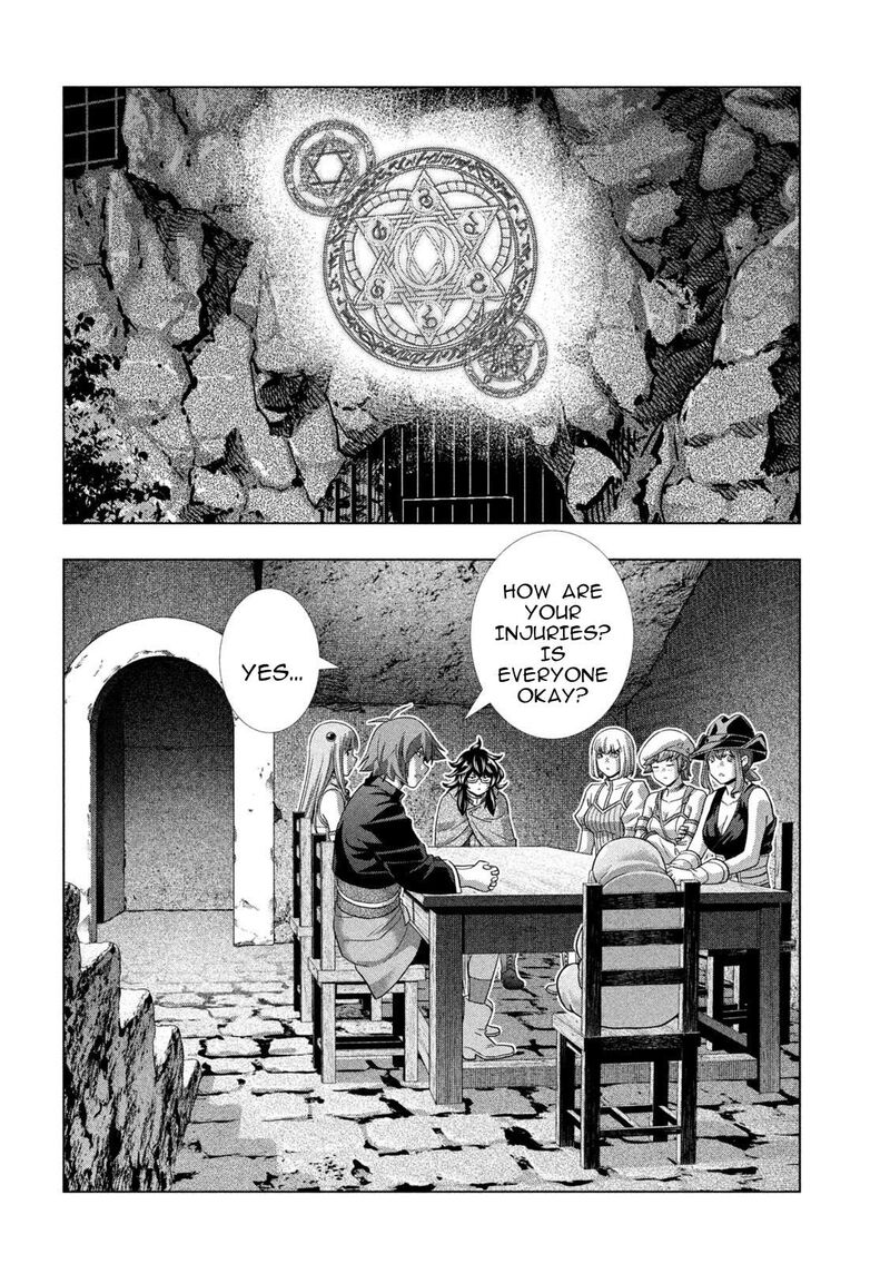Parallel Paradise Chapter 251 - Page 8 in English