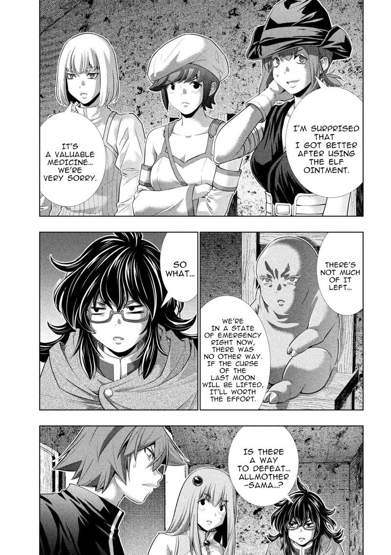 Parallel Paradise Chapter 251 - Page 9 in English