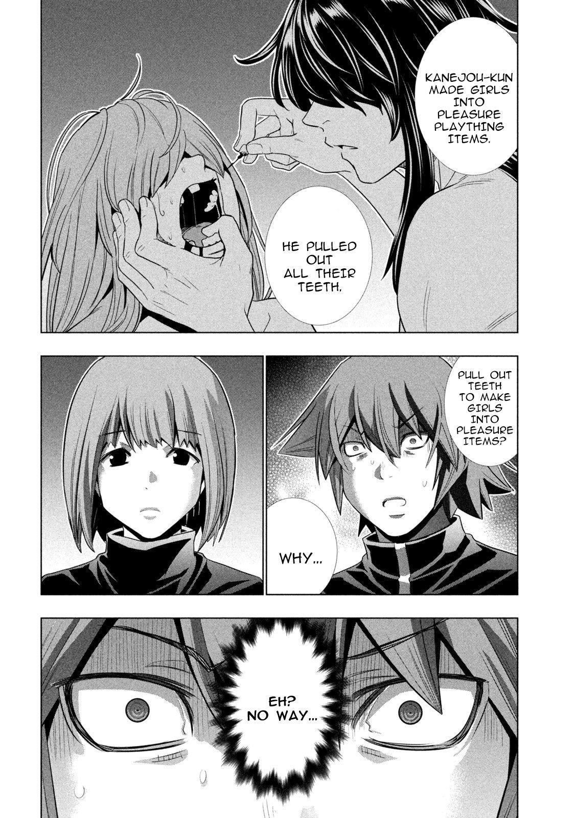 Parallel Paradise Chapter 252 - Page 10 in English