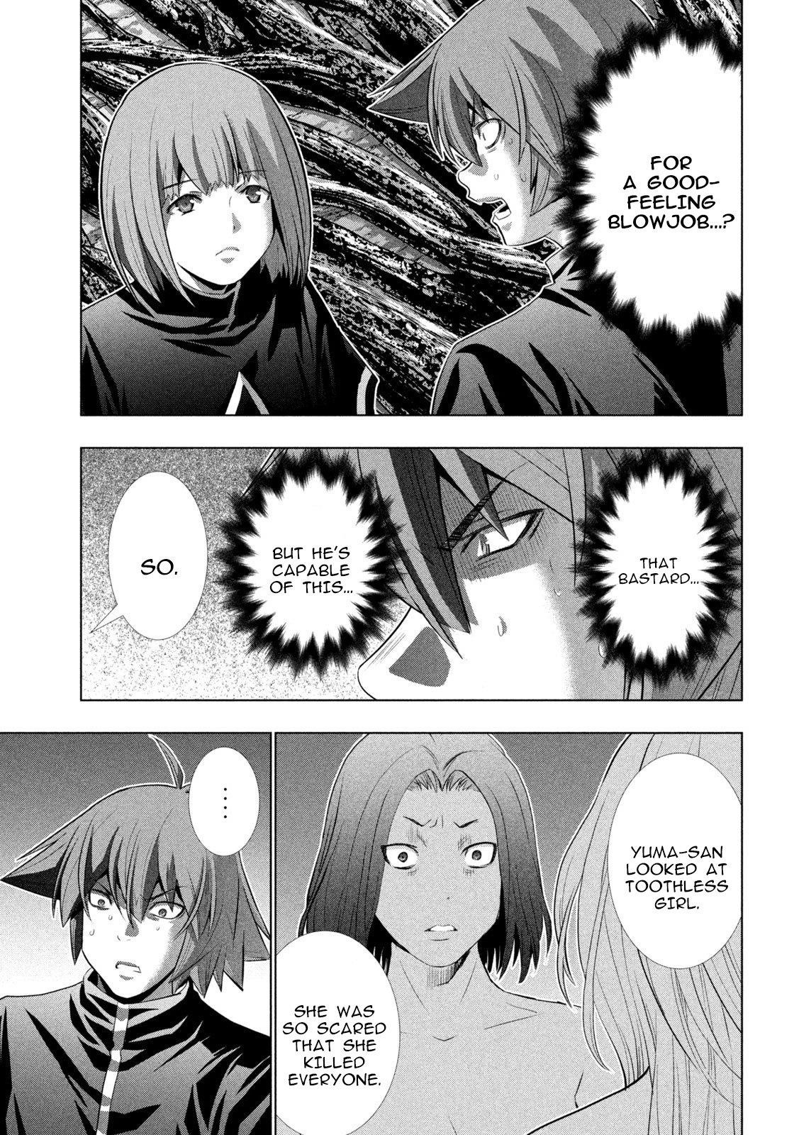 Parallel Paradise Chapter 252 - Page 11 in English