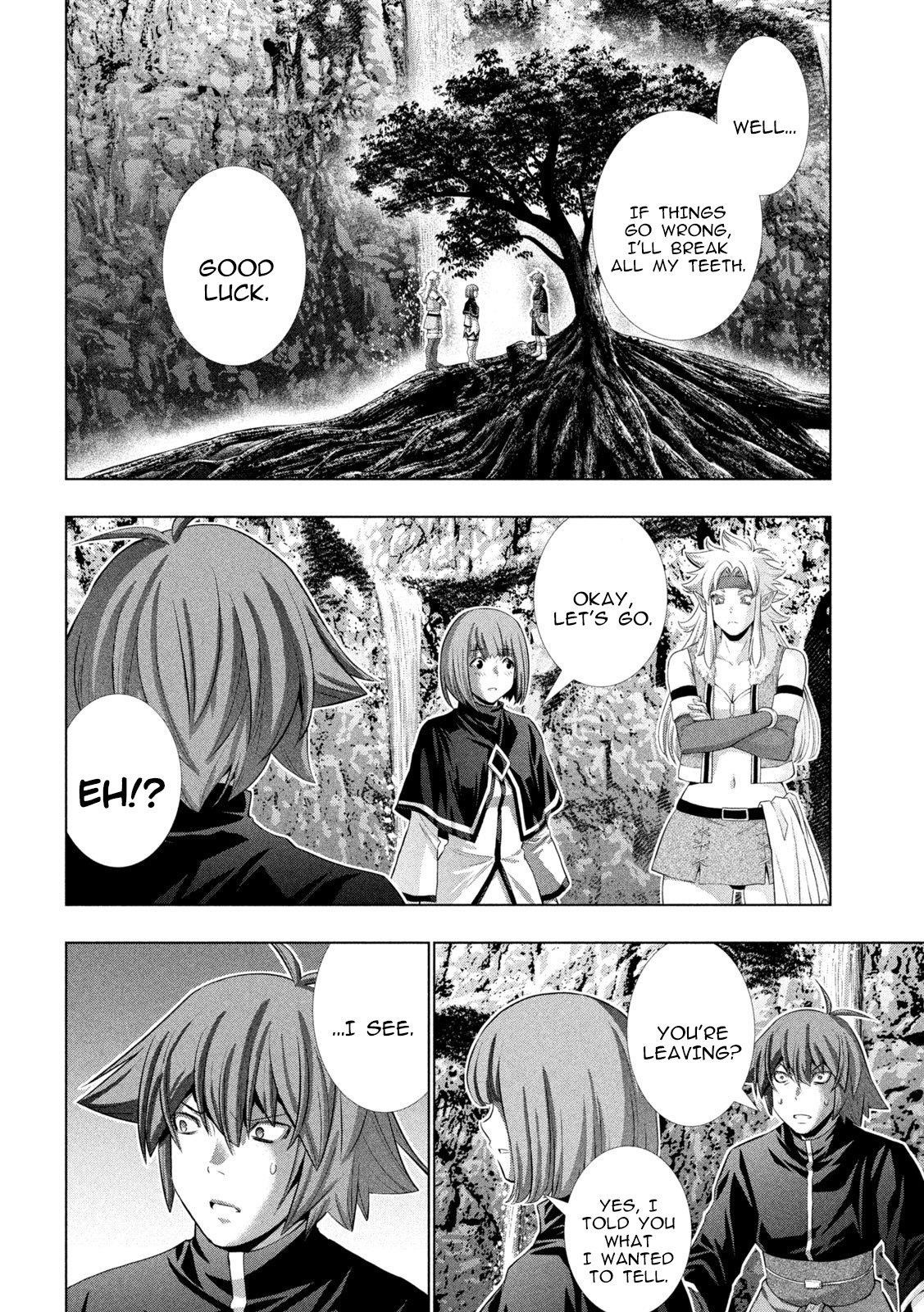 Parallel Paradise Chapter 252 - Page 14 in English