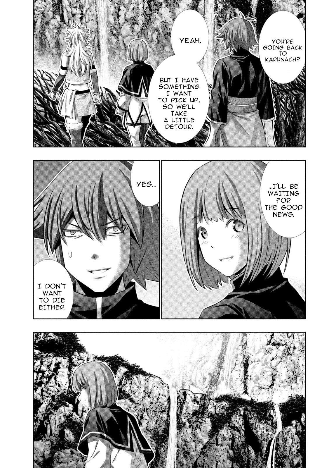 Parallel Paradise Chapter 252 - Page 15 in English
