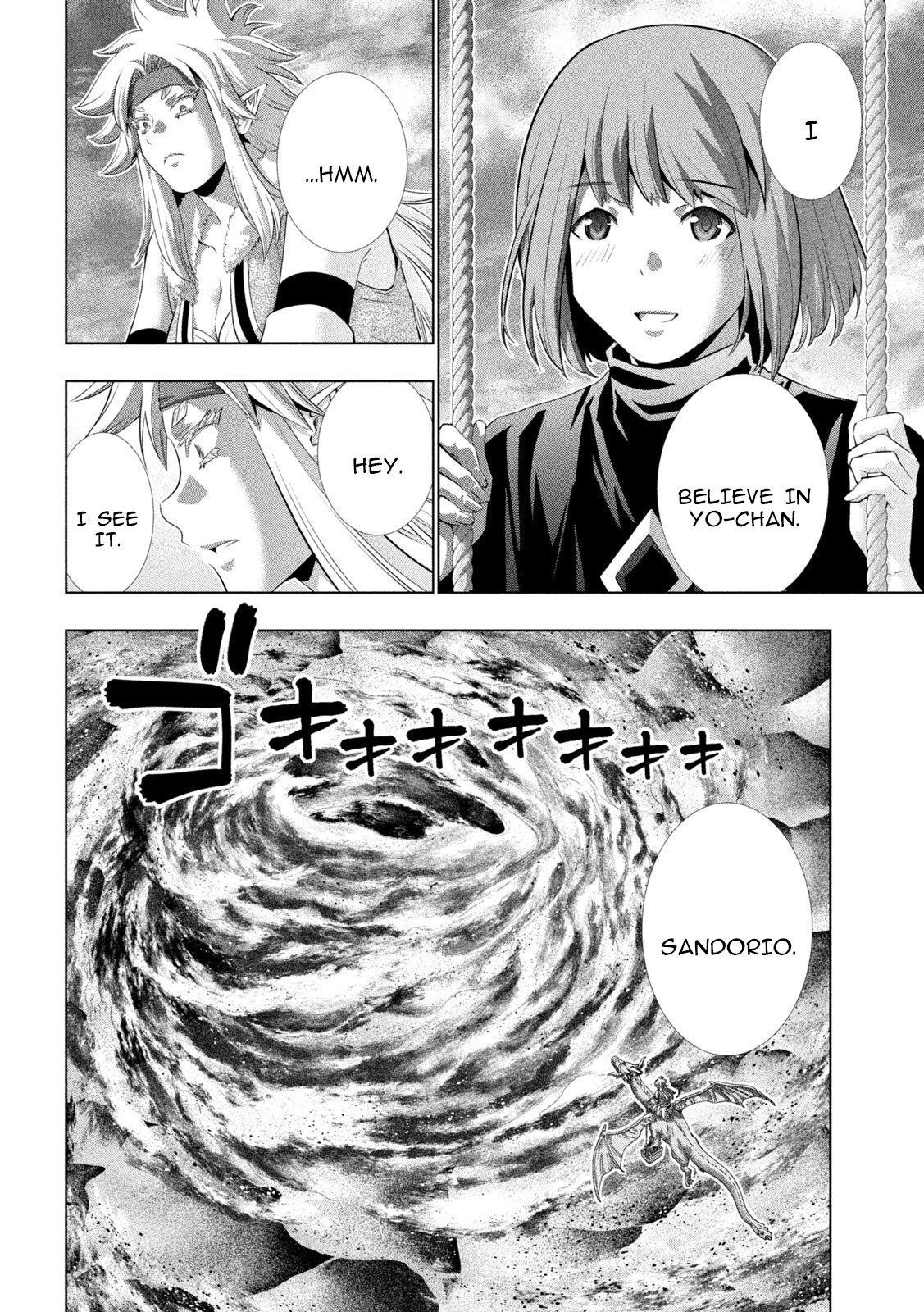 Parallel Paradise Chapter 252 - Page 18 in English
