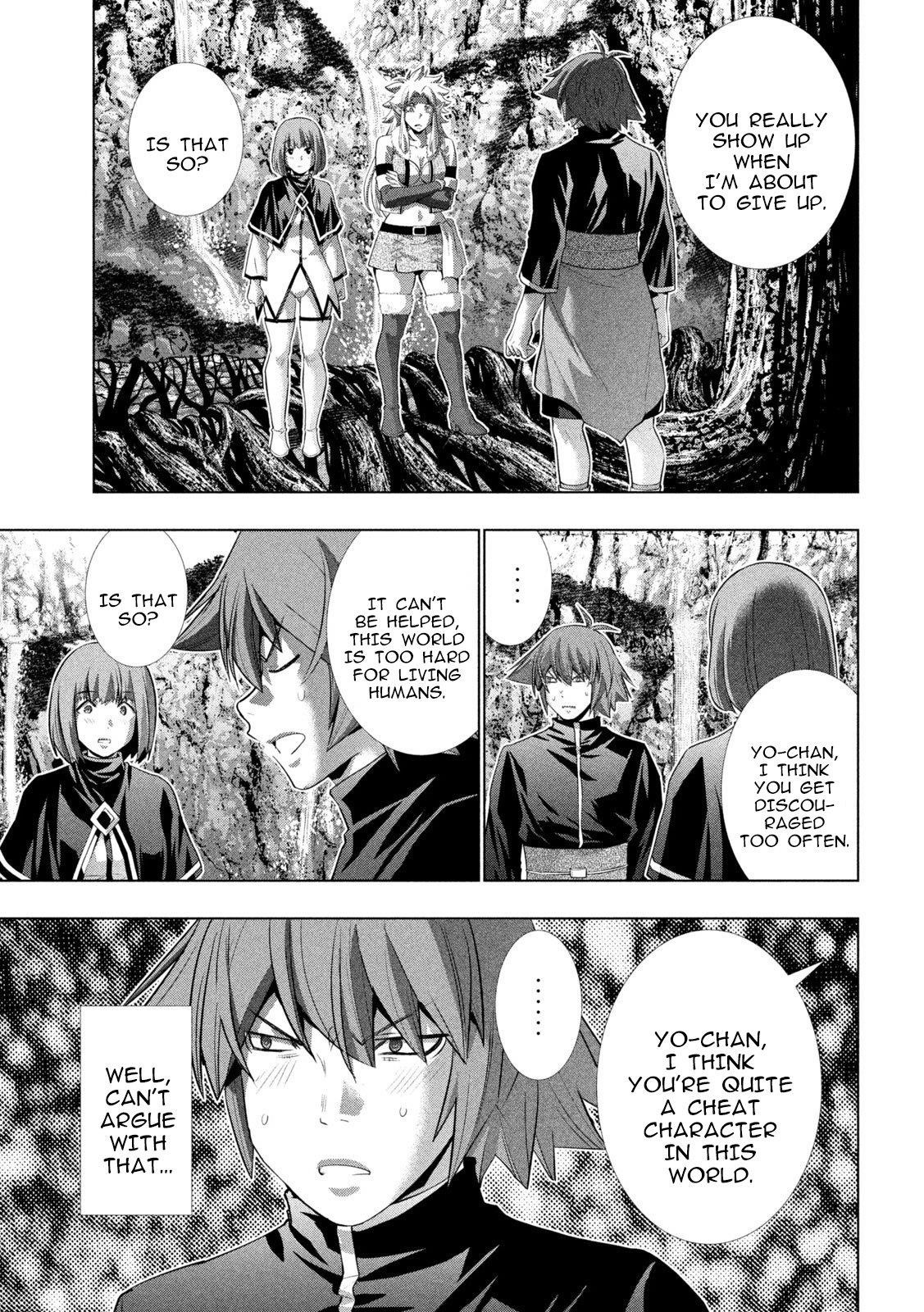 Parallel Paradise Chapter 252 - Page 5 in English