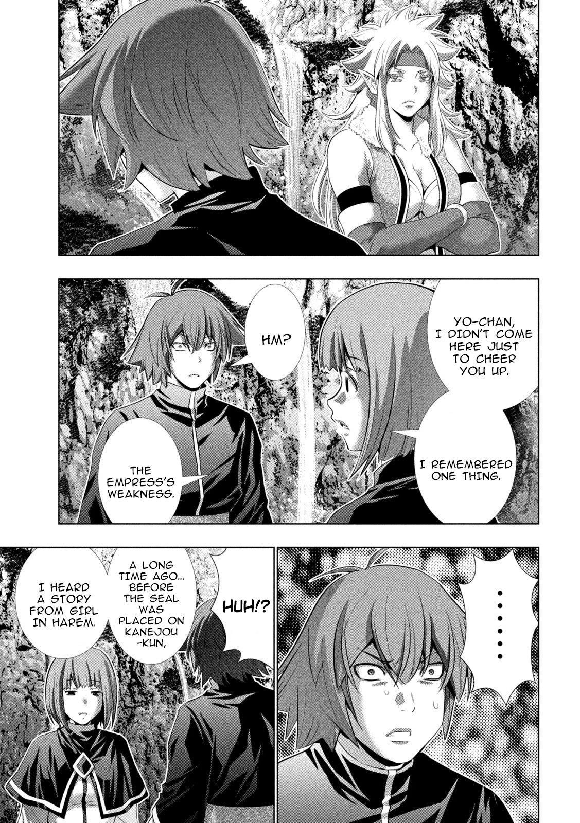 Parallel Paradise Chapter 252 - Page 9 in English