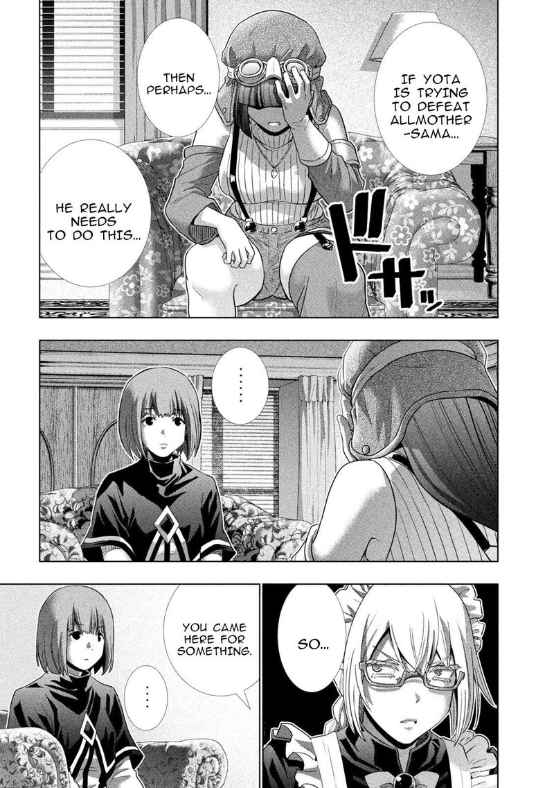 Parallel Paradise Chapter 253 - Page 10 in English