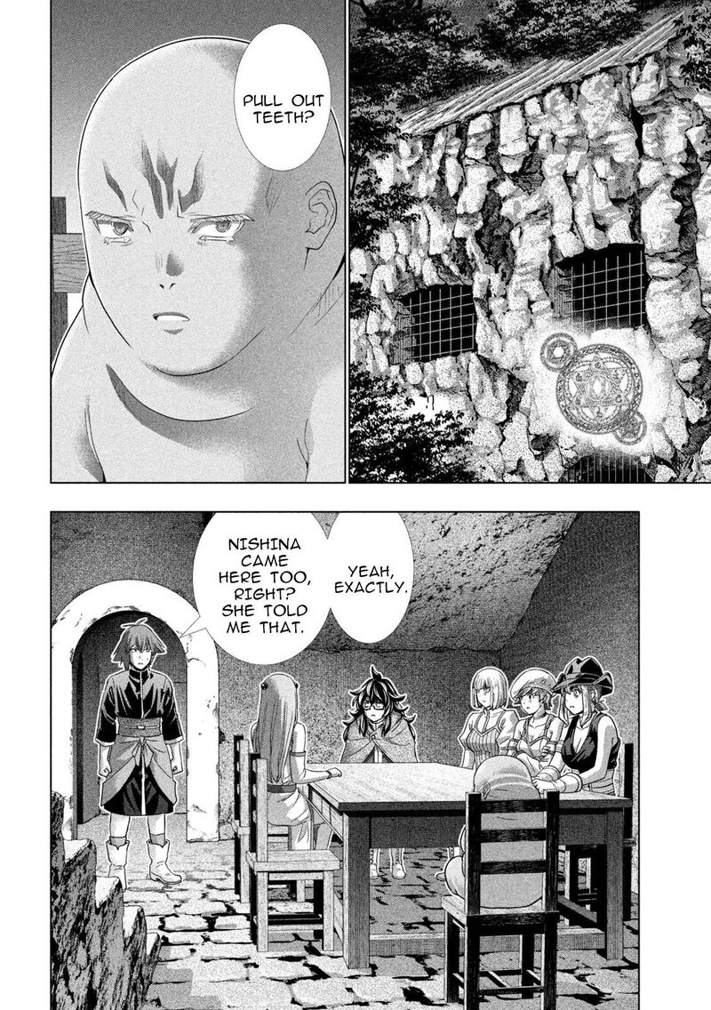Parallel Paradise Chapter 253 - Page 12 in English