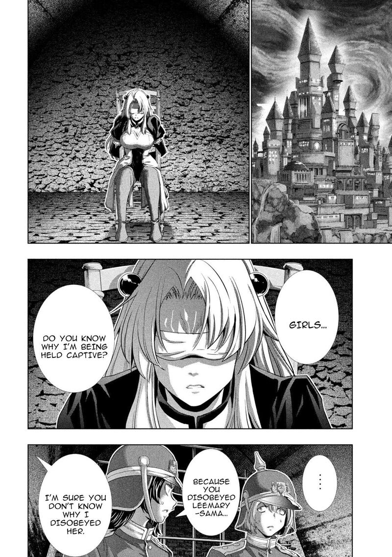 Parallel Paradise Chapter 253 - Page 16 in English