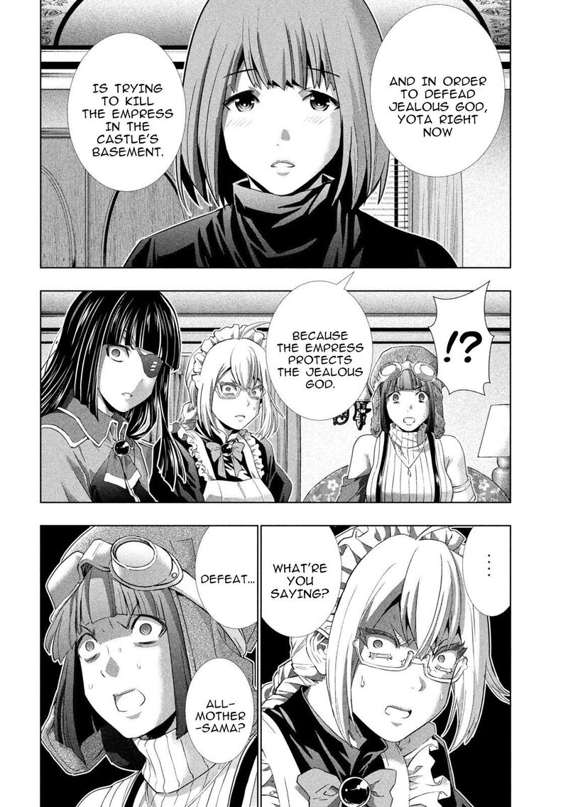 Parallel Paradise Chapter 253 - Page 8 in English