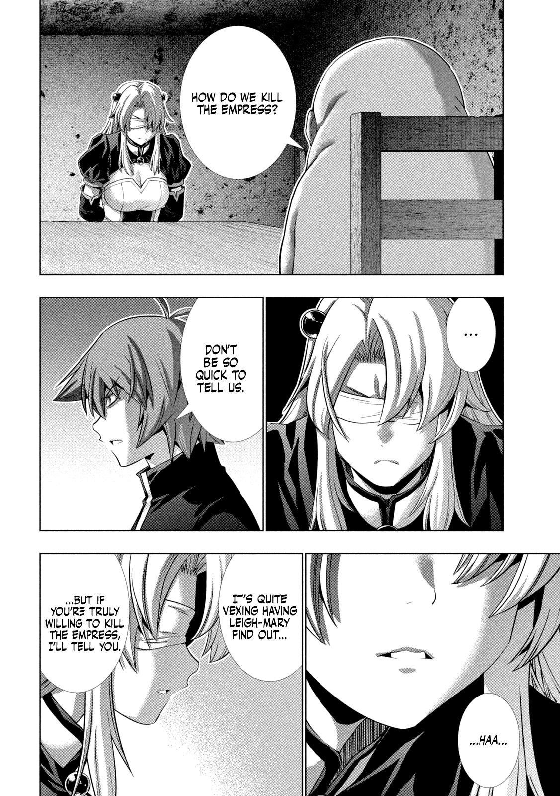 Parallel Paradise Chapter 255 - Page 10 in English