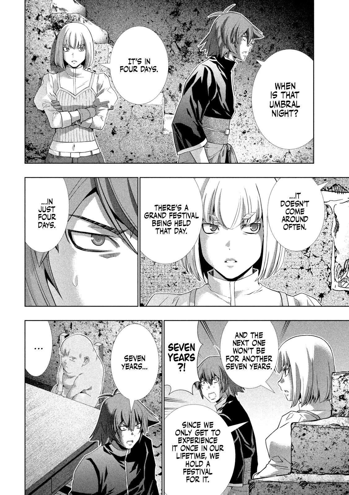 Parallel Paradise Chapter 255 - Page 12 in English