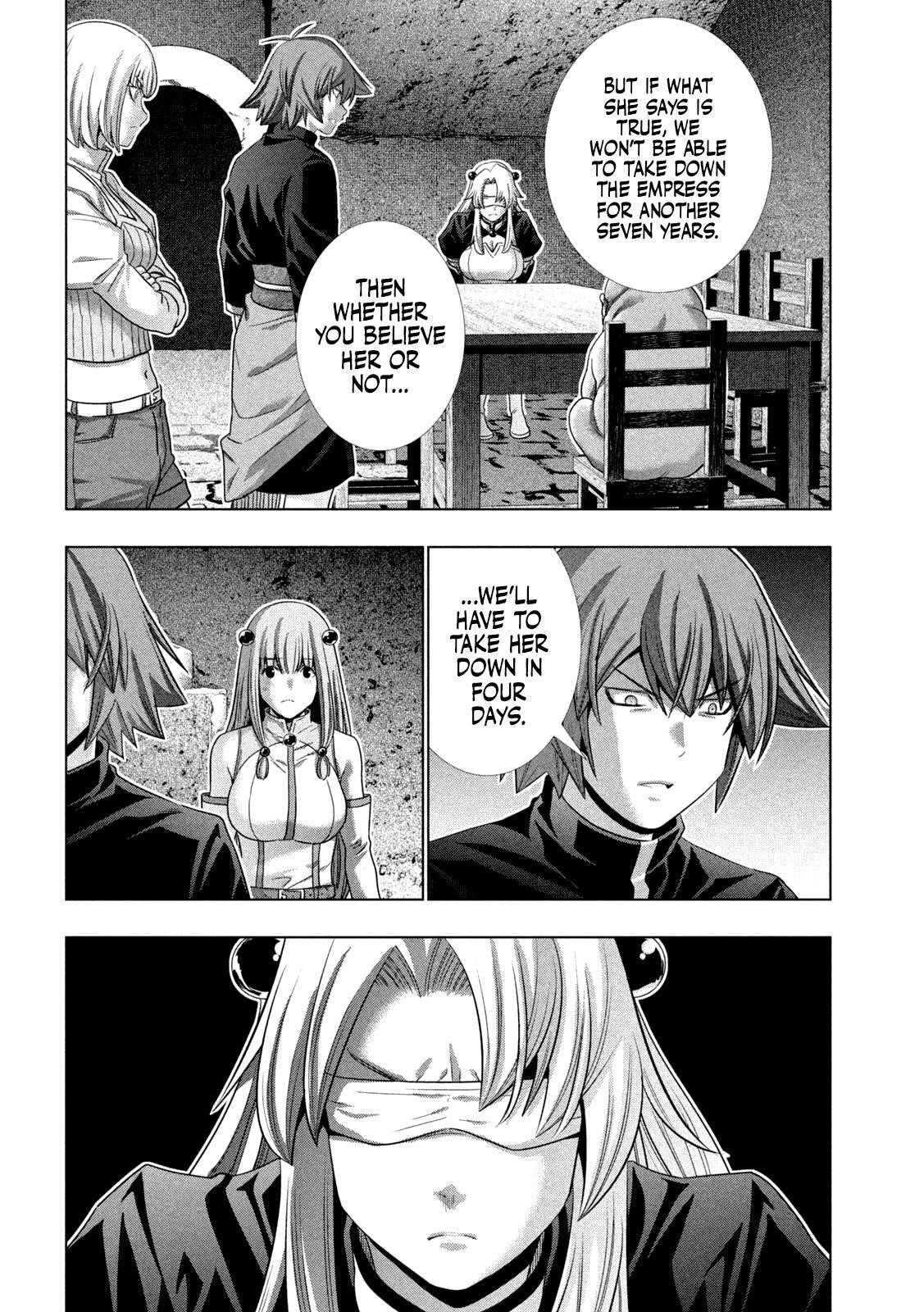 Parallel Paradise Chapter 255 - Page 14 in English