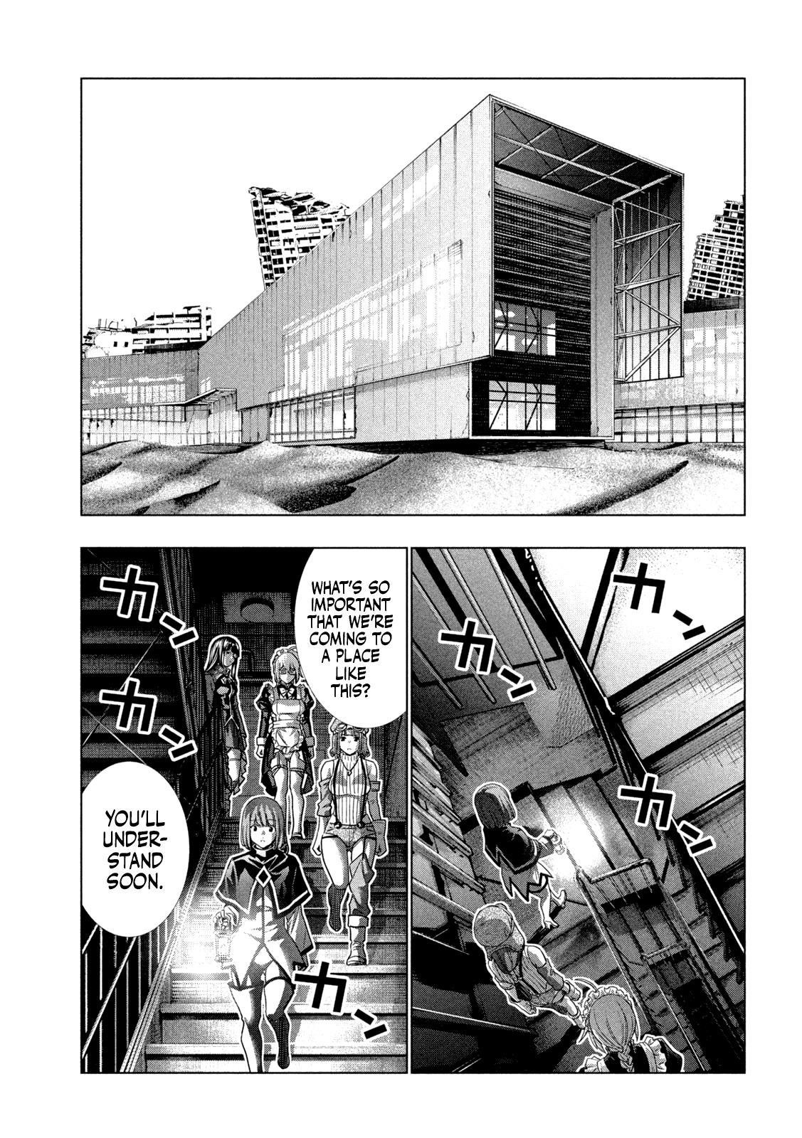 Parallel Paradise Chapter 255 - Page 15 in English