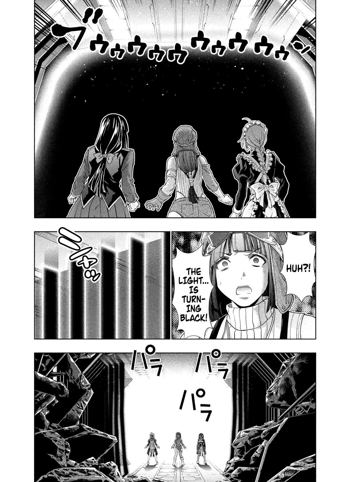 Parallel Paradise Chapter 255 - Page 17 in English