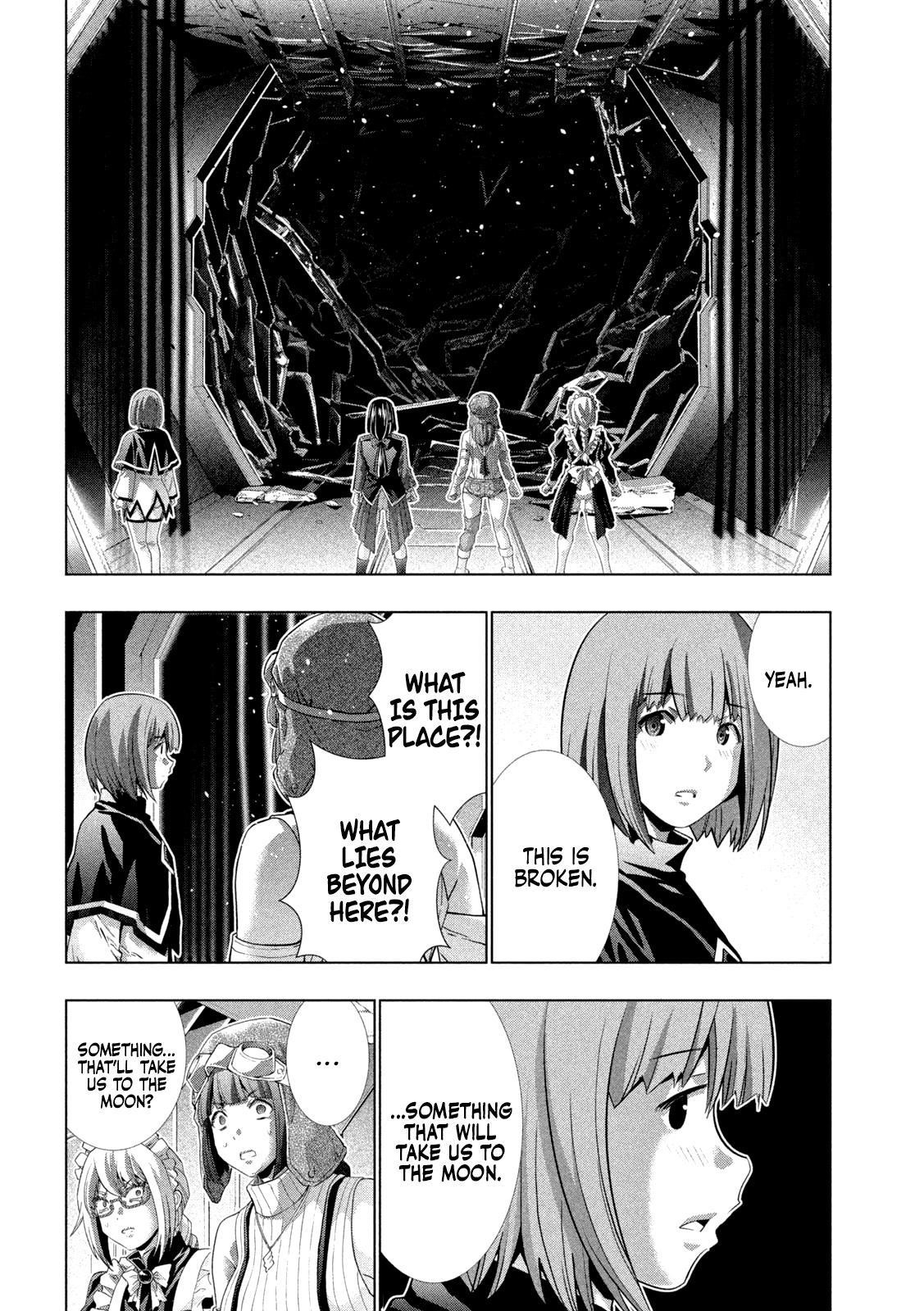 Parallel Paradise Chapter 255 - Page 18 in English