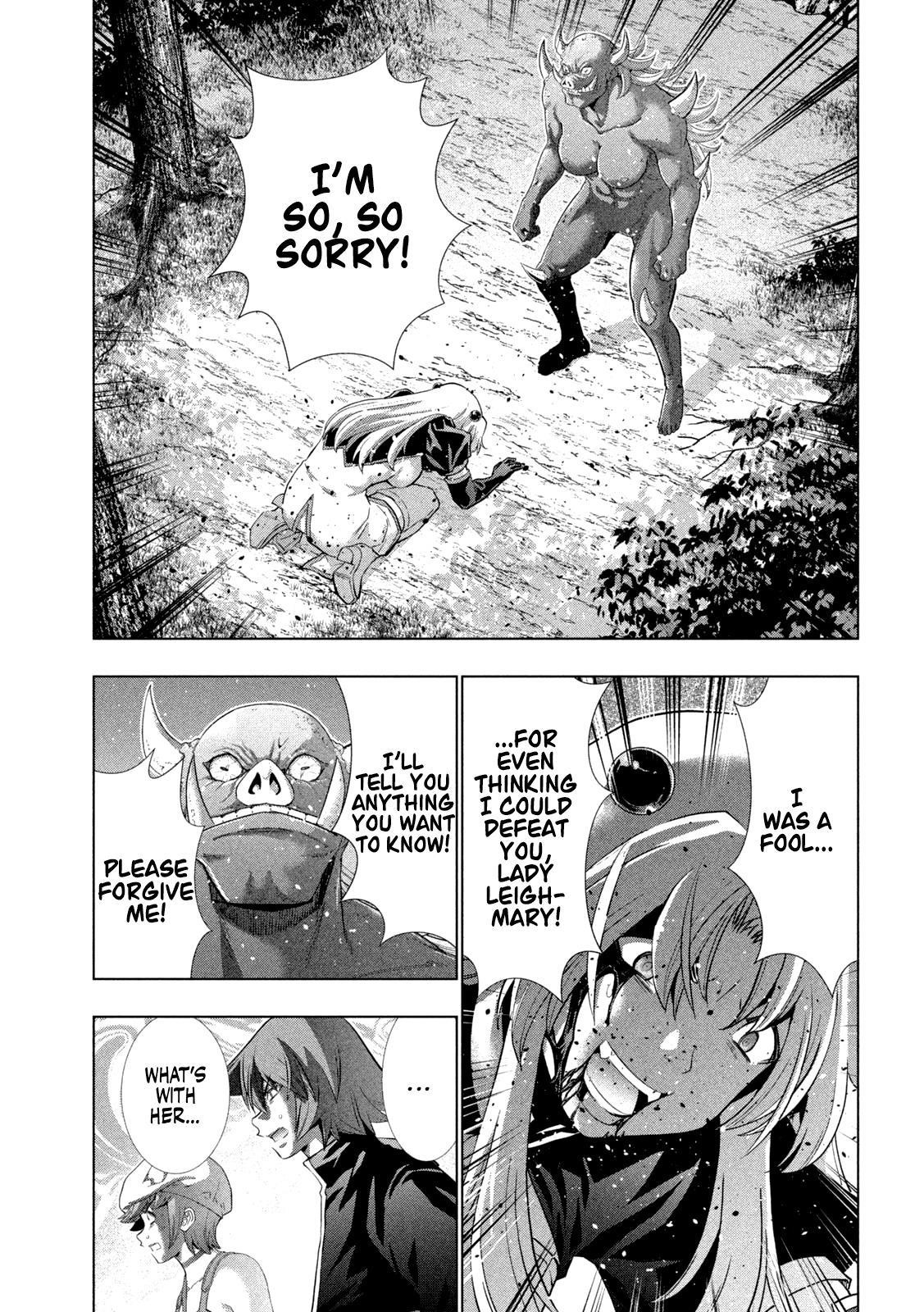 Parallel Paradise Chapter 255 - Page 5 in English