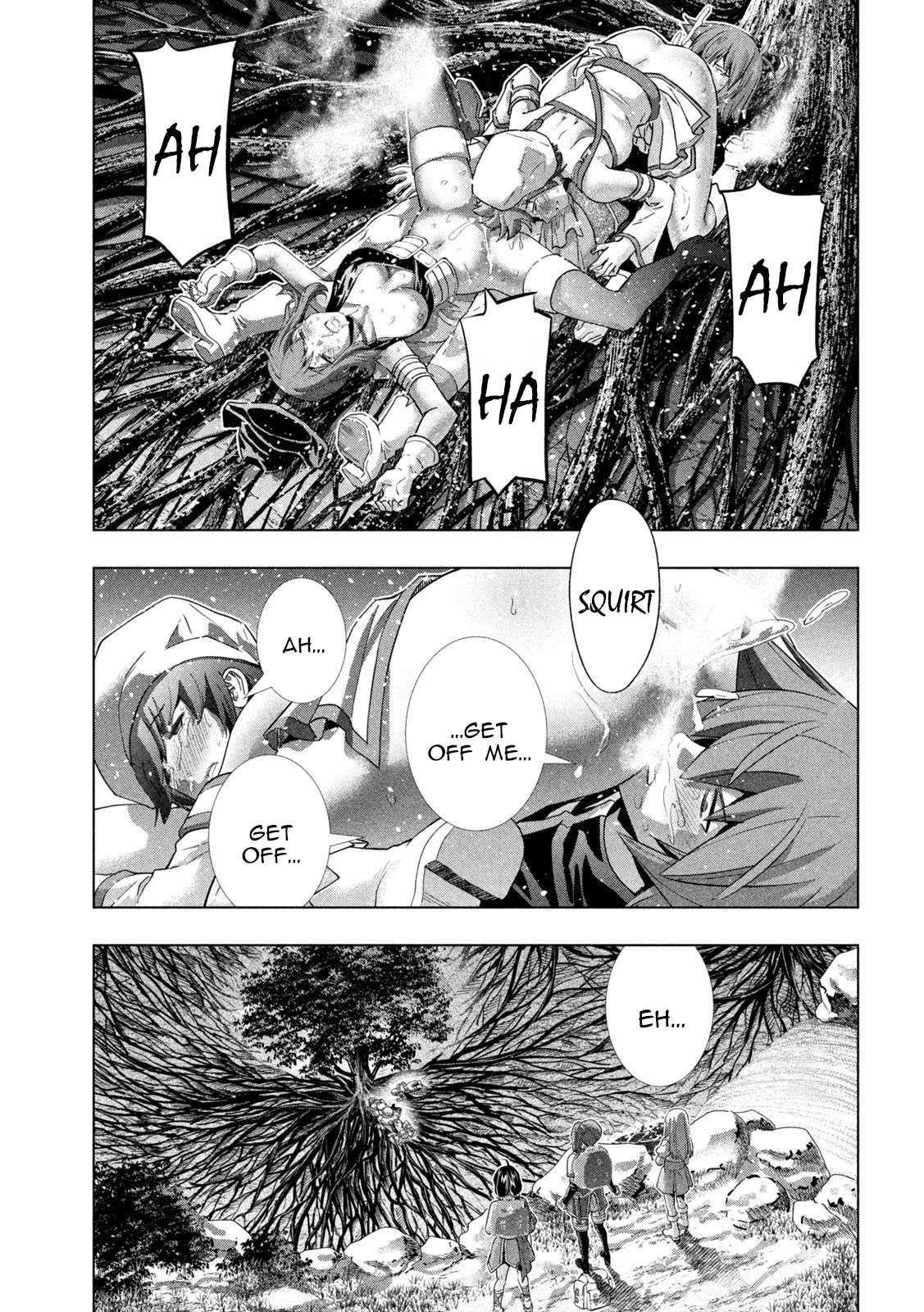 Parallel Paradise Chapter 256 - Page 17 in English