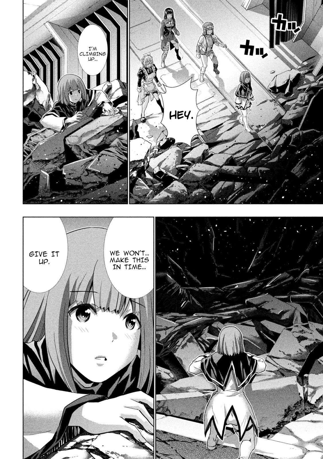 Parallel Paradise Chapter 256 - Page 4 in English