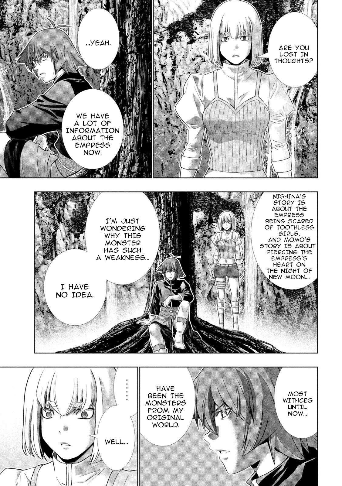 Parallel Paradise Chapter 256 - Page 7 in English