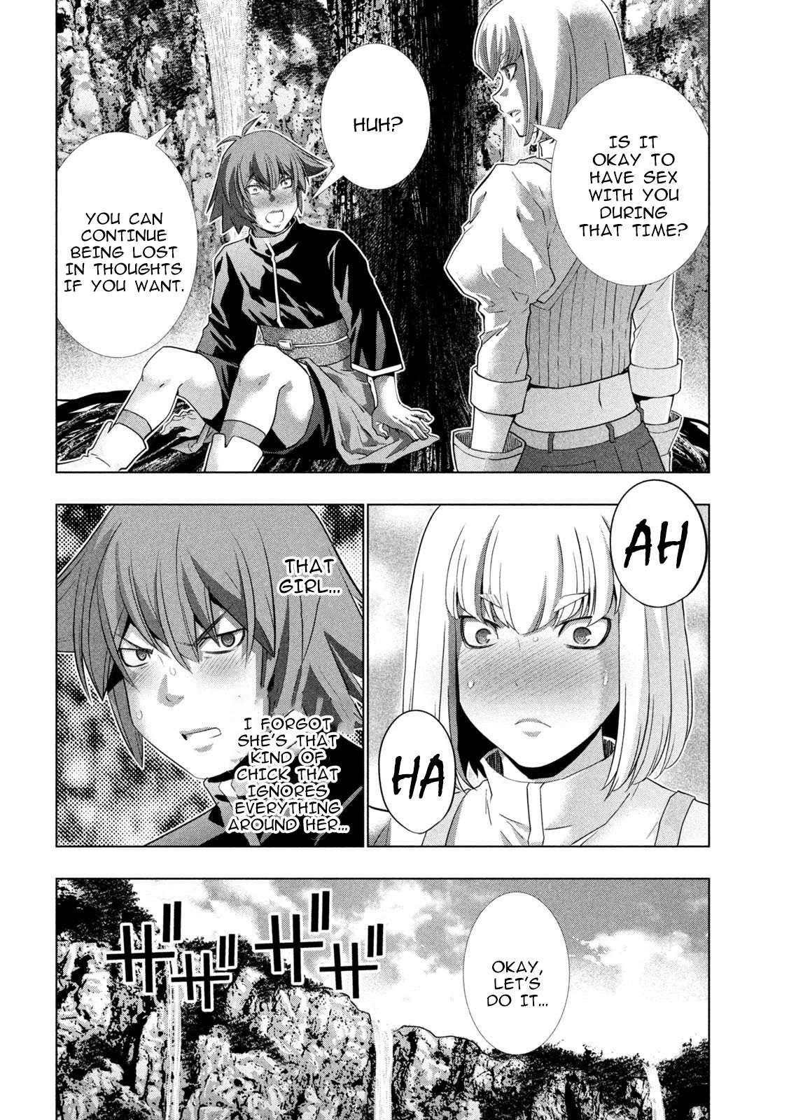 Parallel Paradise Chapter 256 - Page 8 in English