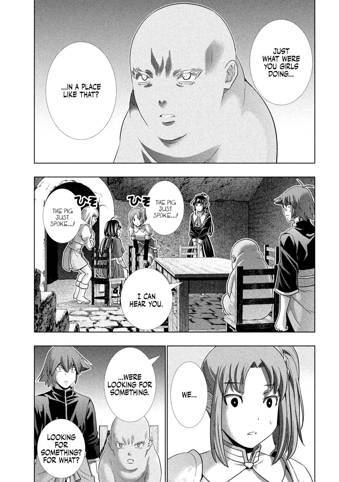 Parallel Paradise Chapter 257 - Page 17 in English