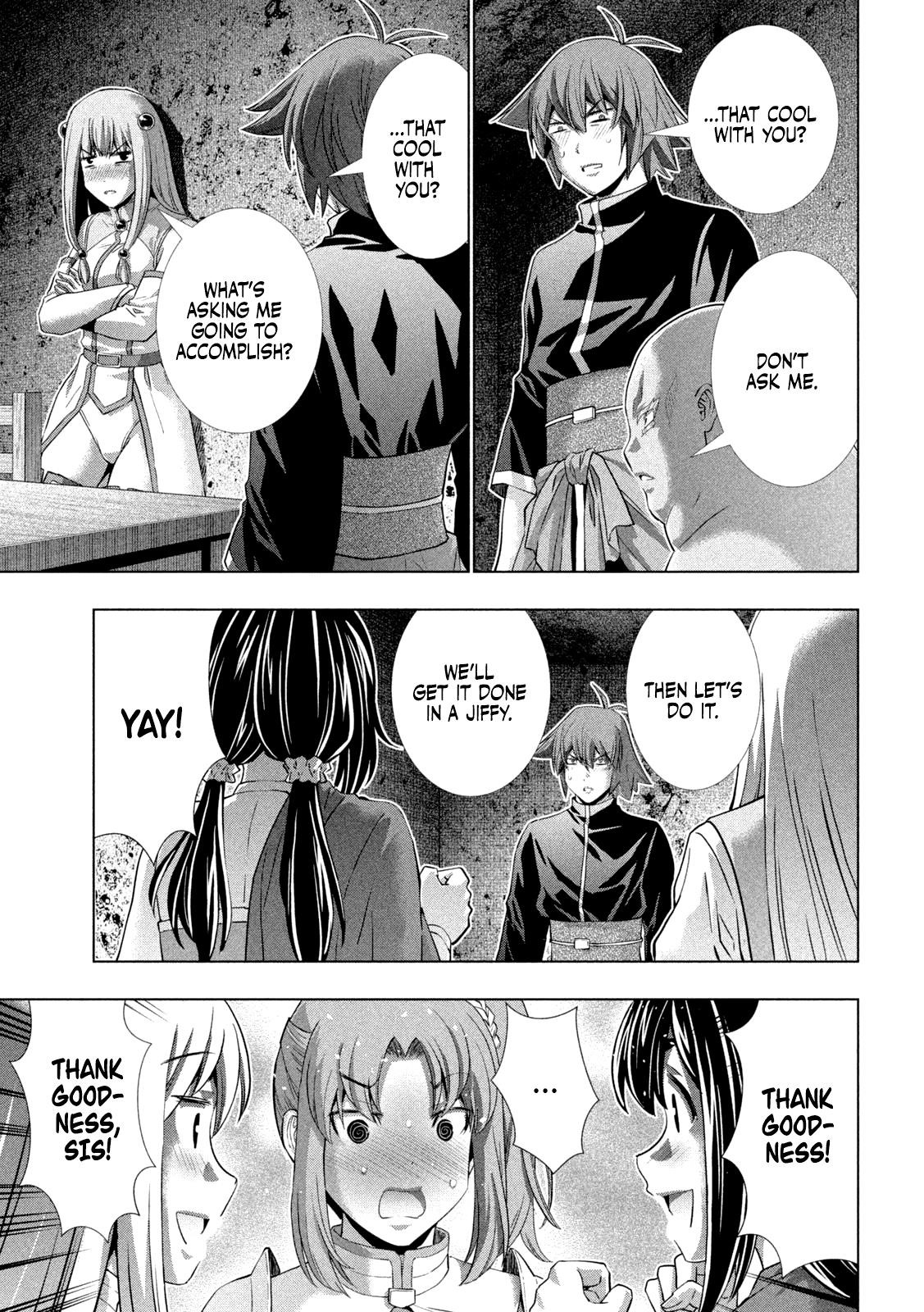 Parallel Paradise Chapter 258 - Page 11 in English