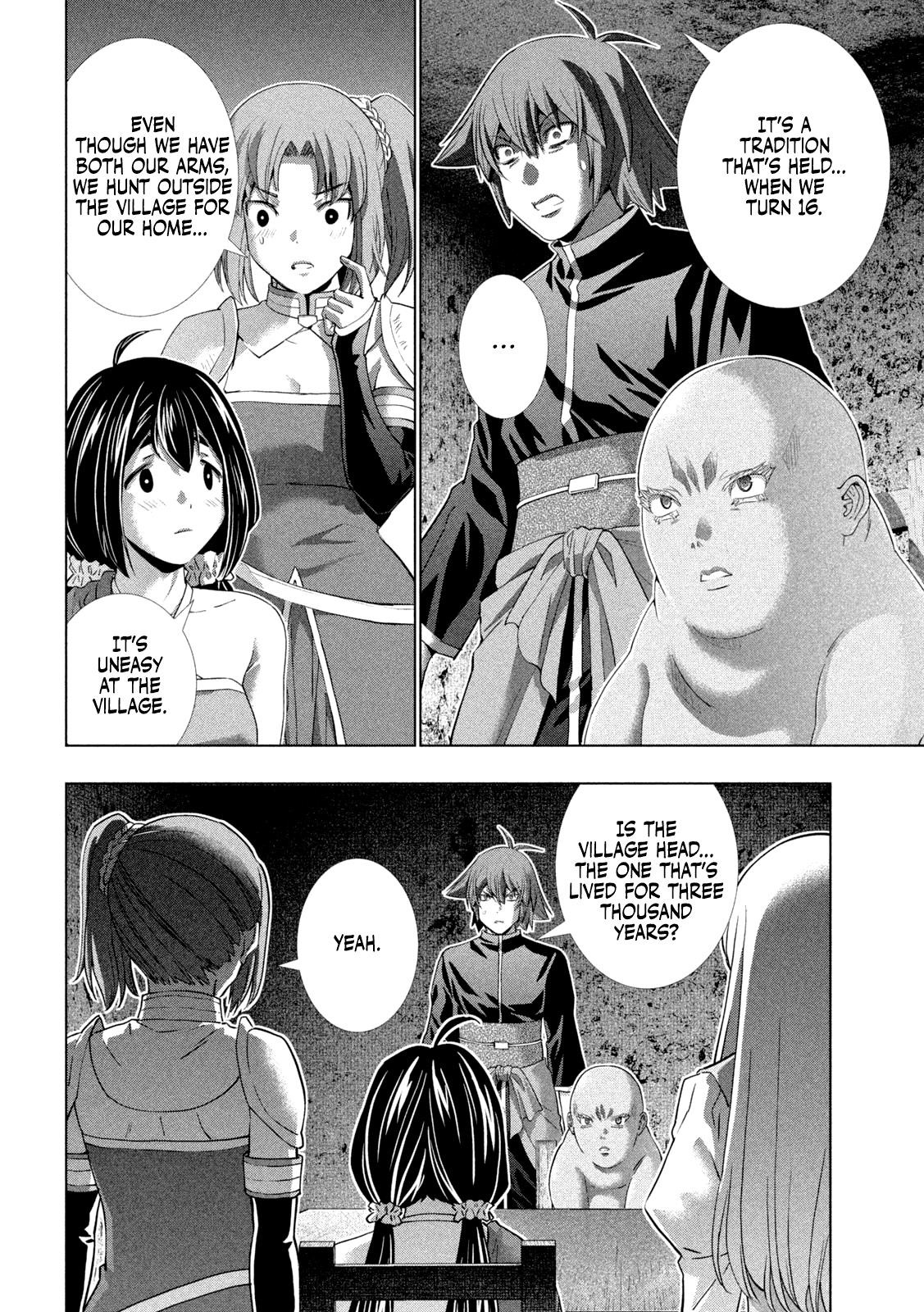 Parallel Paradise Chapter 258 - Page 6 in English