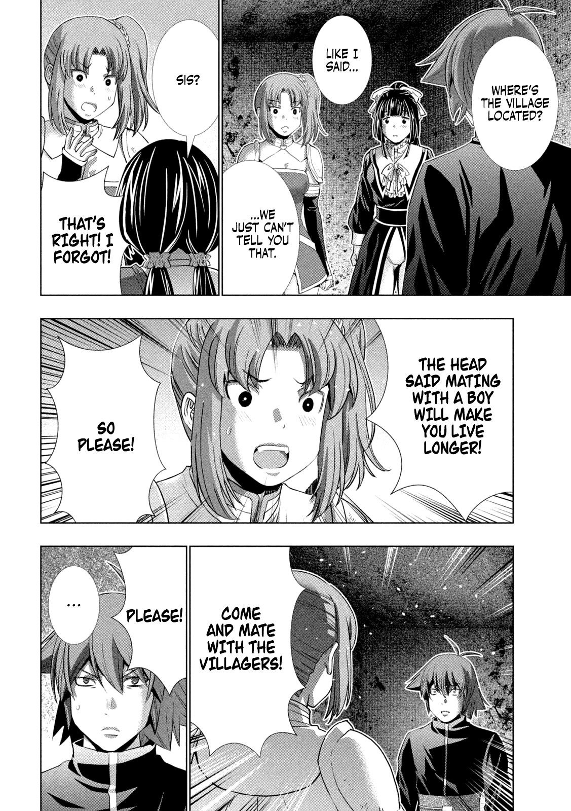 Parallel Paradise Chapter 258 - Page 8 in English