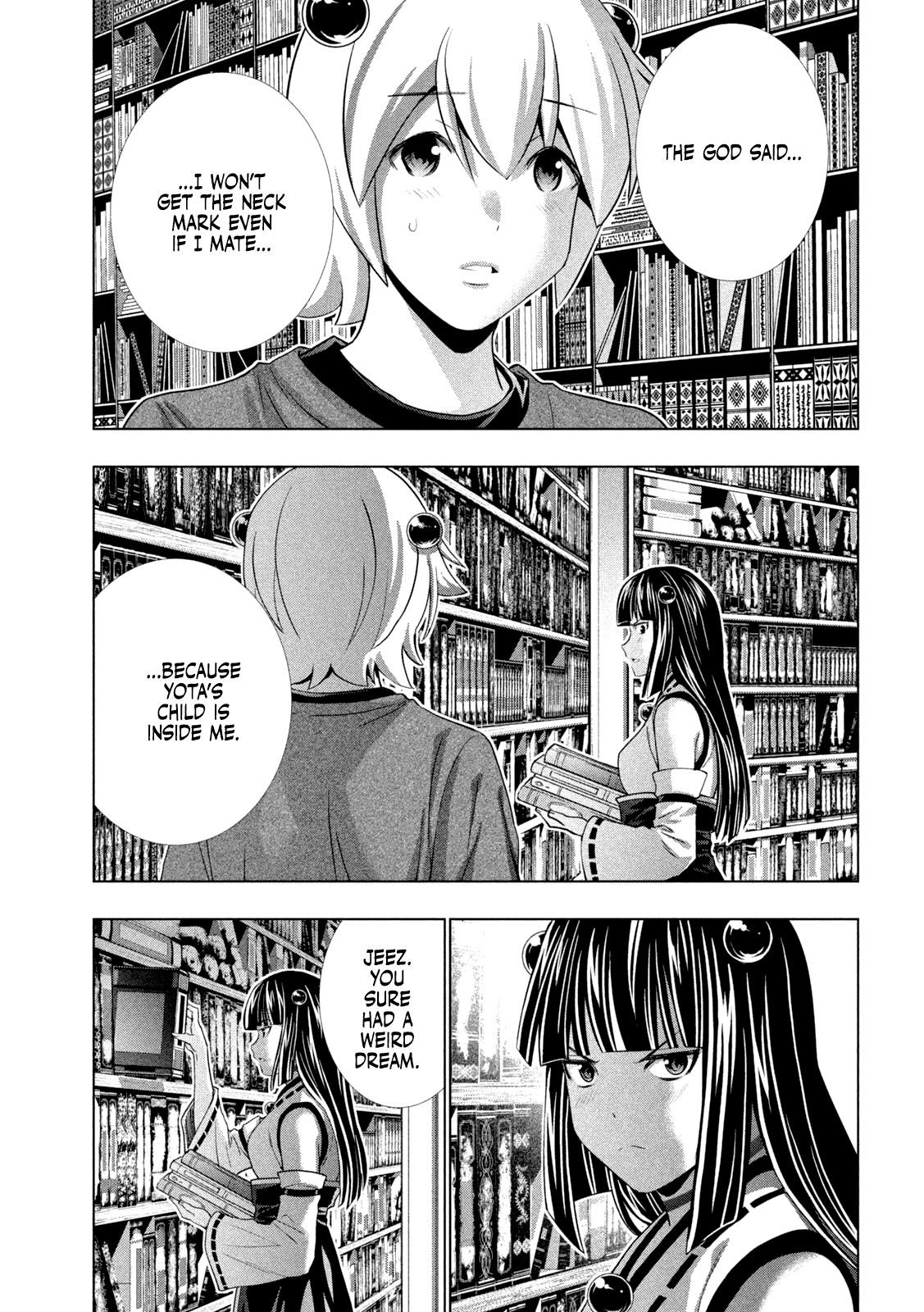 Parallel Paradise Chapter 259 - Page 11 in English