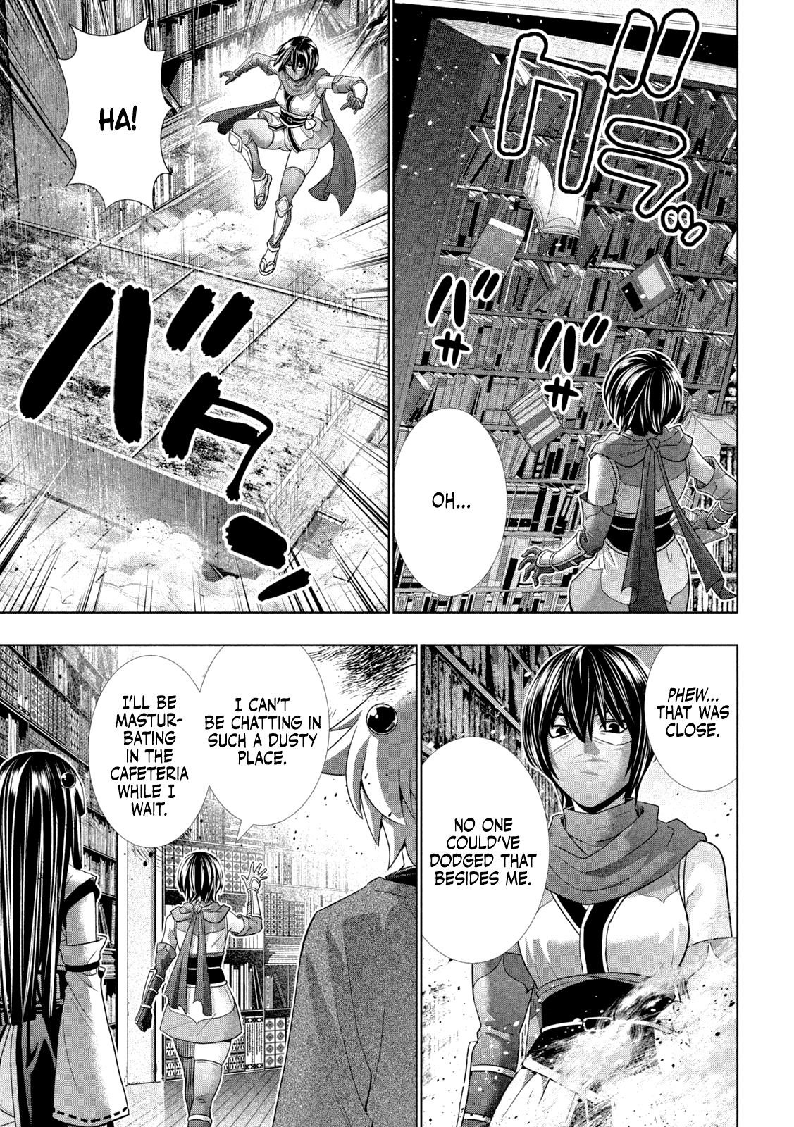 Parallel Paradise Chapter 259 - Page 13 in English