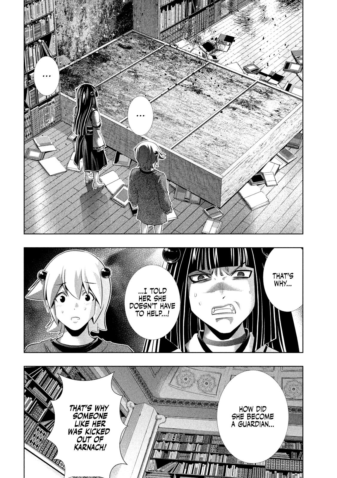 Parallel Paradise Chapter 259 - Page 14 in English