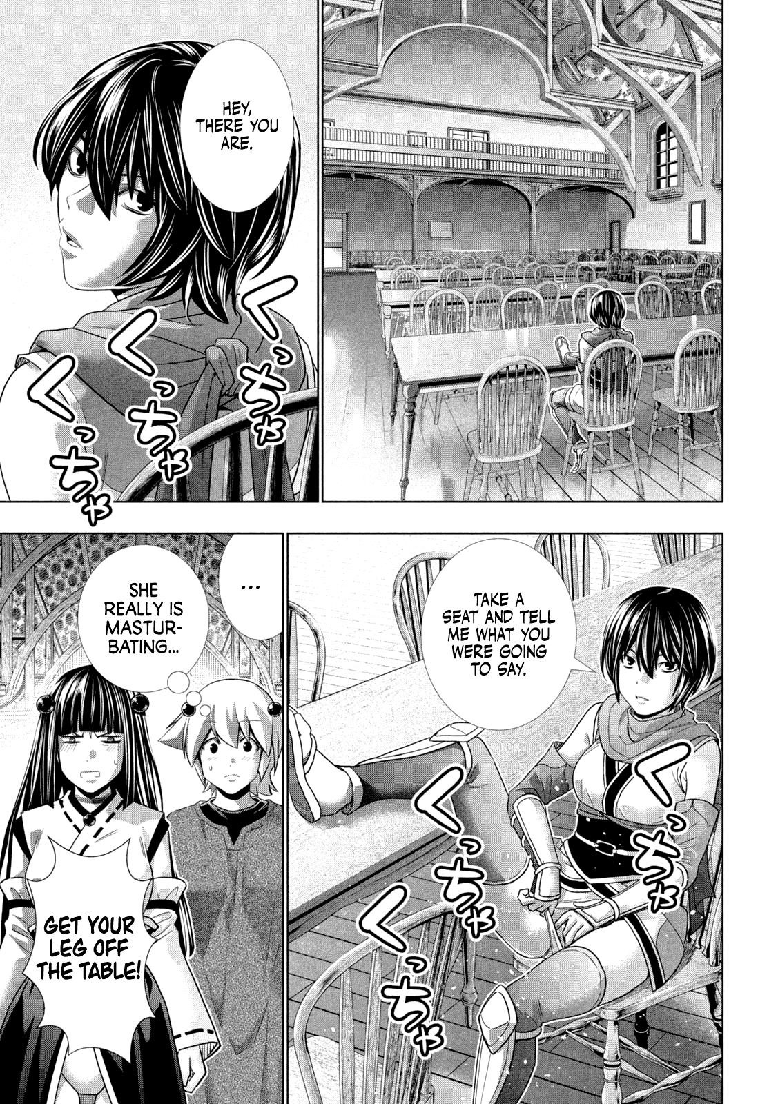 Parallel Paradise Chapter 259 - Page 15 in English