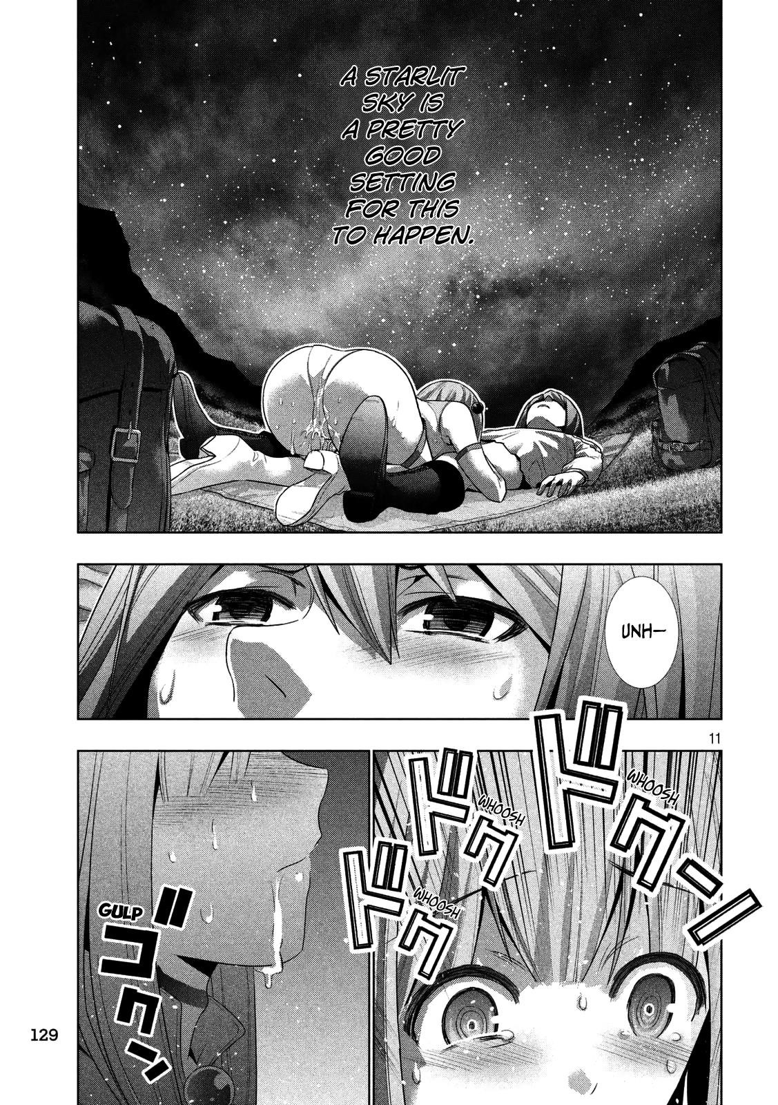 Parallel Paradise Chapter 26 - Page 11 in English