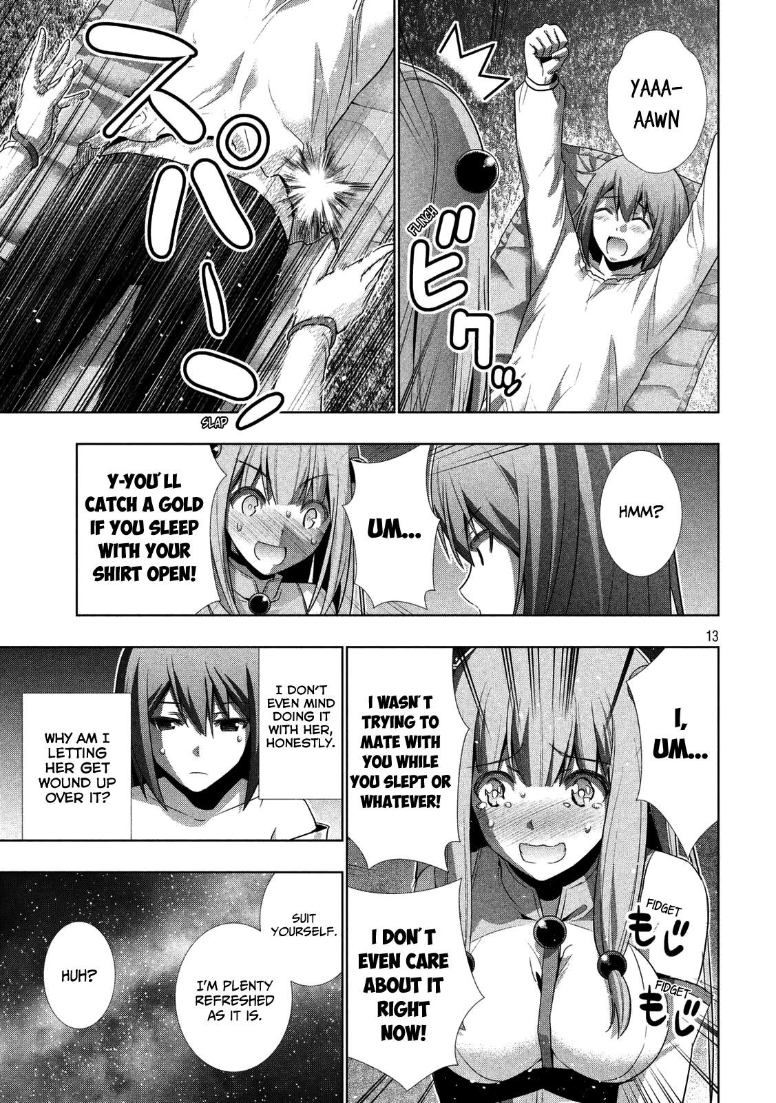 Parallel Paradise Chapter 26 - Page 13 in English