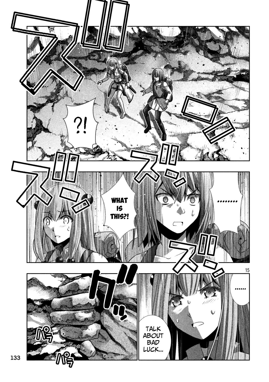 Parallel Paradise Chapter 26 - Page 15 in English